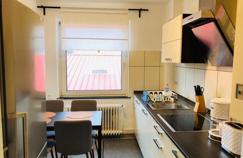 Geestemunde Apartment | Apartment GREEN PARK - 1st floor right