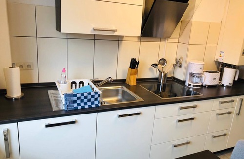 Geestemunde Apartment | Apartment GREEN PARK - 1st floor right