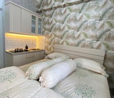 Rawasari Apartment | Apartment Green Pramuka City