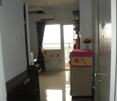 Rawasari Apartment | Apartment Green Pramuka ~ OCR