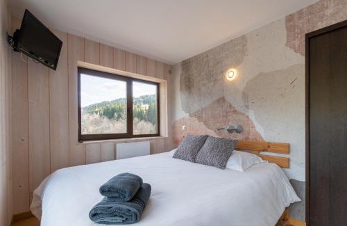 Les Gets Apartment | Apartment Grizzly - 2 bedrooms - Ski in/out- Les Gets