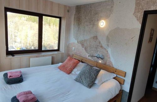 Les Gets Apartment | Apartment Grizzly - 2 bedrooms - Ski in/out- Les Gets