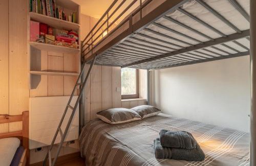 Les Gets Apartment | Apartment Grizzly - 2 bedrooms - Ski in/out- Les Gets