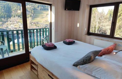 Les Gets Apartment | Apartment Grizzly - 2 bedrooms - Ski in/out- Les Gets