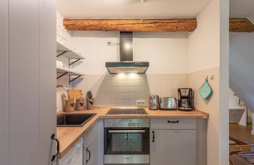 Tetenbull Apartment | Apartment Groten Hans for up to 5 people