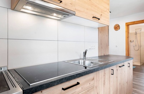 Sarentino Apartment | Apartment 'Ground Floor' with Mountain View, Shared Terrace and Wi-Fi