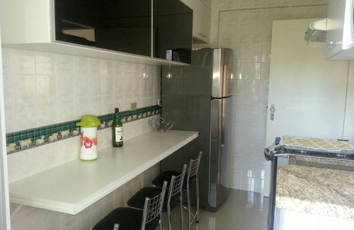 Jardim Centenario Apartment | Apartment Guarujá/Enseada - Beautiful