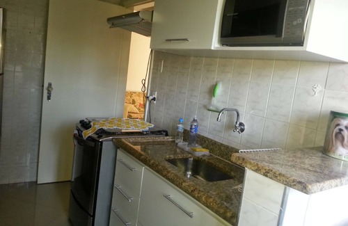 Jardim Centenario Apartment | Apartment Guarujá/Enseada - Beautiful