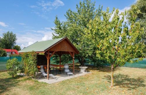 Balatonszemes Apartment | Apartment Gyula by Interhome
