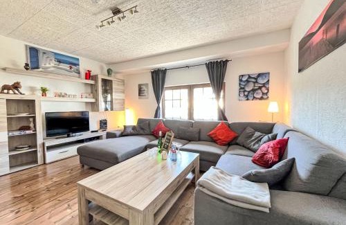 Oberthal Apartment | Apartment Holiday Home am Bostalsee-3 by Interhome
