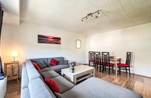 Oberthal Apartment | Apartment Holiday Home am Bostalsee-3 by Interhome