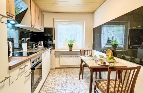 Blasiwald Apartment | Apartment Habsmoosbach by Interhome
