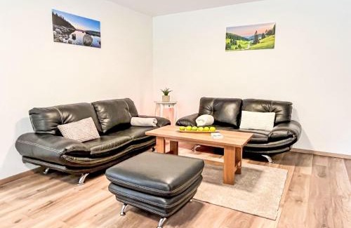 Blasiwald Apartment | Apartment Habsmoosbach by Interhome