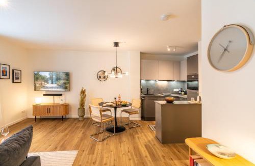 Zirchow Apartment | Apartment "Haff Ahoi" - Haffresidenz