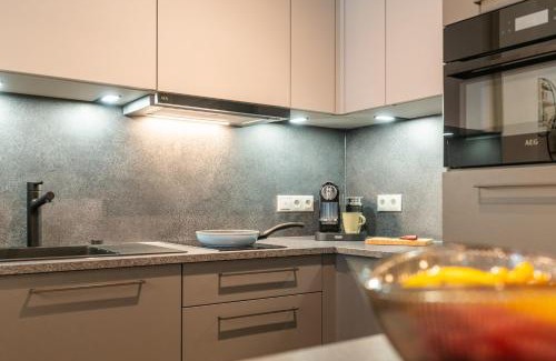 Zirchow Apartment | Apartment "Haff Ahoi" - Haffresidenz