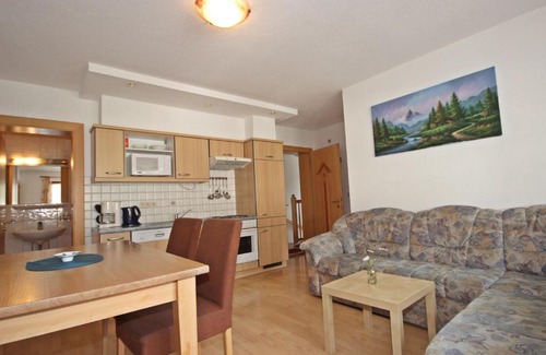 Ried im Oberinntal Apartment | Apartment Handle-2 by Interhome