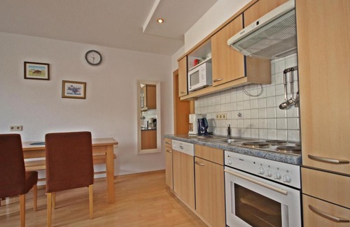 Ried im Oberinntal Apartment | Apartment Handle-2 by Interhome