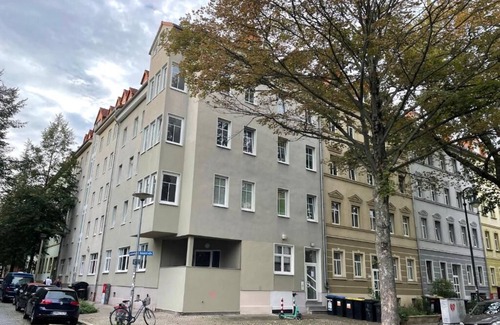 Johannesvorstadt Apartment | Apartment Hanseviertel Erfurt