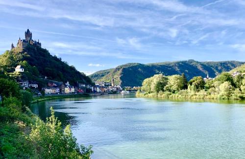 Cochem Bed & Breakfast | Apartment Happy Mosel