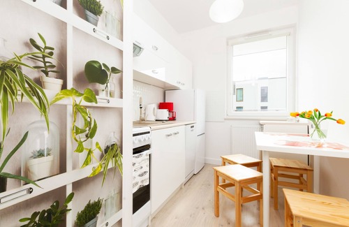 Oliwa Apartment | Apartment Harmonia Oliwska by Renters