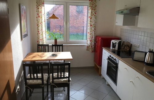 Muritz Apartment | Apartment 'Harmony' with Garden