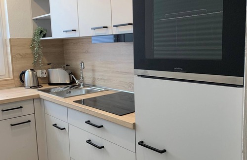 Hahnenklee Apartment | Apartment "Harz-Idyll"