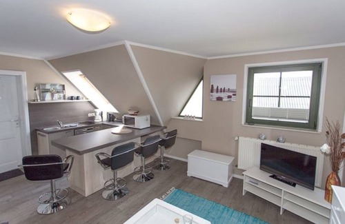 Zirkow Apartment | Apartment Hauke ​- Holiday home at the Museumshof