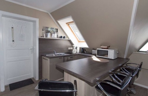 Zirkow Apartment | Apartment Hauke ​- Holiday home at the Museumshof