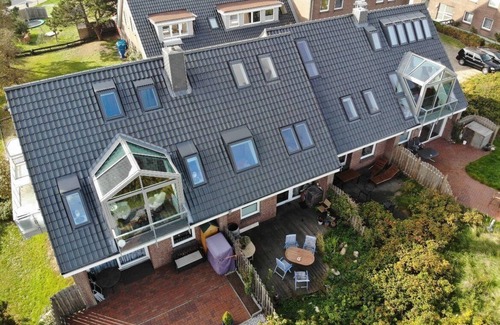 Wittduen Apartment | Apartment Haus am Deich