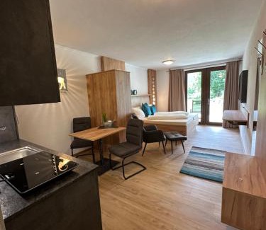 Uttendorf Apartment | Apartment Haus am See