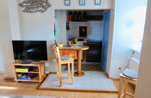 Burg auf Fehmarn Apartment | Apartment Haus Scheel