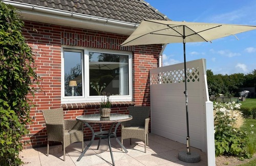 Nieblum Apartment | Apartment Haus Seeschwalbe