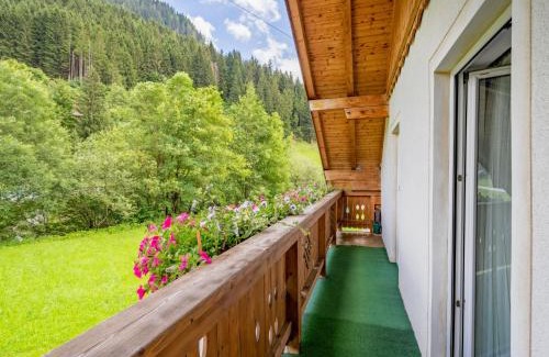 Grossarl Apartment | Apartment Haus Toferer by Interhome