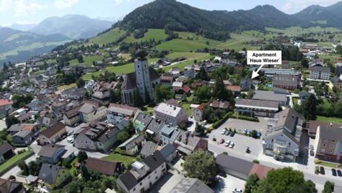 Groebming Apartment | Apartment Haus Wieser