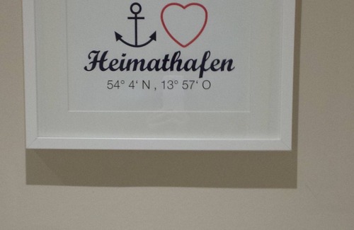 Zempin Cottage | Apartment Heimathafen - Pension Hubertus