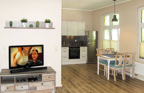 Ribnitz-Damgarten Apartment | Apartment Helene by Interhome