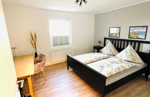 Zierow Apartment | Apartment Helma near sea beach with terrace