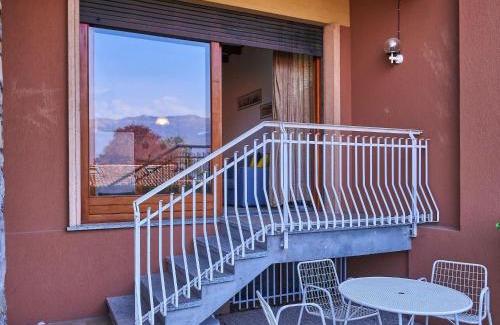 Porto Valtravaglia Apartment | Apartment Hermitage-1 by Interhome