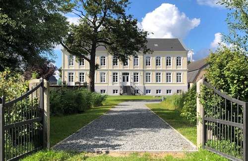 Steinberg Apartment | Apartment Herrenhaus V - Apartments Herrenhaus Gut Oestergaard