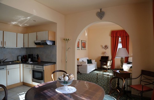 Badenweiler Apartment | Apartment Hesse, 73sqm, 1 bedroom, max. 2-3 persons