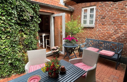 Wanderup Apartment | Apartment "Hilde" - Petersen, Maren