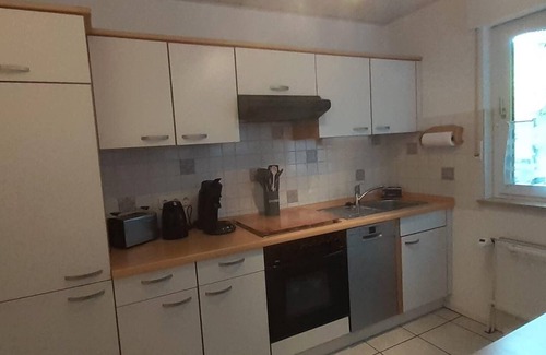 Bontkirchen Apartment | Apartment Hirschblick