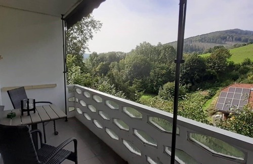 Bontkirchen Apartment | Apartment Hirschblick