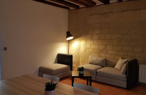 Tours City Centre Apartment | Apartment historic district near Les Halles