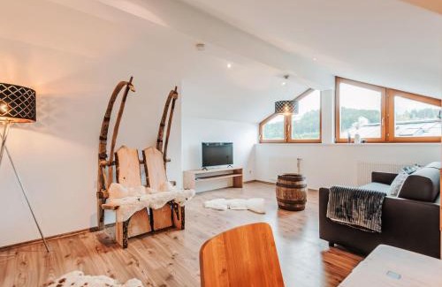 Goldegg Apartment | Apartment Hoamat by Interhome
