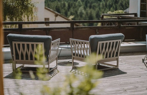 Tesimo Apartment | Apartment 'Hof Neuhaus Sebastion' with Mountain View, Garden & Wi-Fi