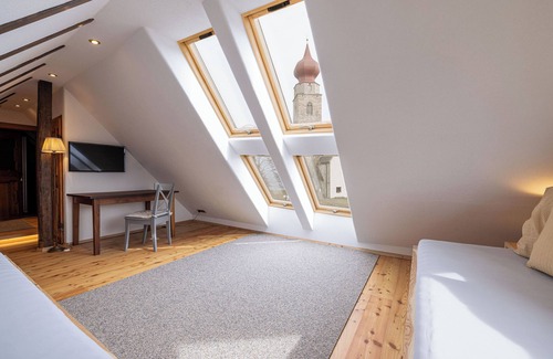 Renon Ski Chalet | Apartment 'Hofer Hitt 2' with Mountain View, Shared Garden and Wi-Fi