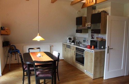 Detern Apartment | Apartment Hofmann, First floor - Apartments Hofmann, 55161
