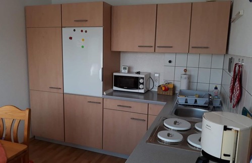 Albersweiler Apartment | Apartment Hohenberg - 2-bed apartment