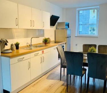 Barmen Apartment | Apartment-Hohenstein